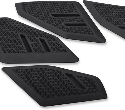 Motorcycle for Honda CB250R 2018~ CB300R (2018-2025) Tank Pads Side Gas Knee Grip Protective Sticker Decal Knee Grip Traction pad in Kuwait