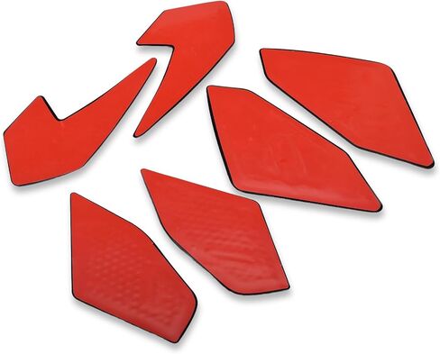 Motorcycle for Honda CB250R 2018~ CB300R (2018-2025) Tank Pads Side Gas Knee Grip Protective Sticker Decal Knee Grip Traction pad in Kuwait