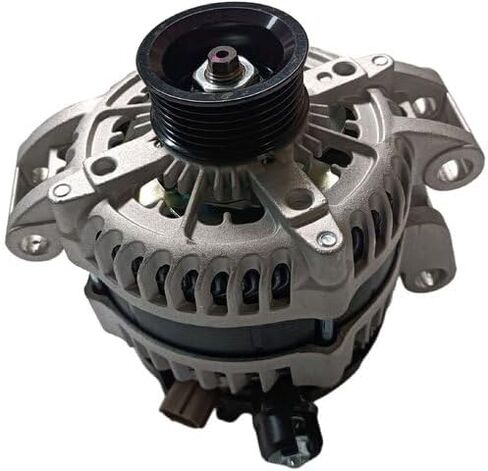 المولد - خيار الخدمة الشاقة 200 أمبير - متوافق مع 2013-2016 Ford F-250 Super Duty 6.2L V8 in Kuwait