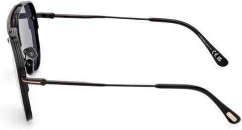 Tom Ford Sunglasses FT 1071 01A Shiny Black / in Saudi Arabia