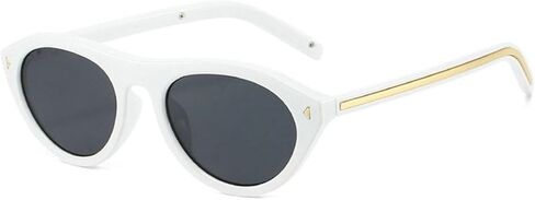 willochra Fashion Pilot Punk Sunglasses Women 2025 Luxury Vintage Sun Glasses For Lady Outdoor Oval Eyewear UV400 in Saudi Arabia