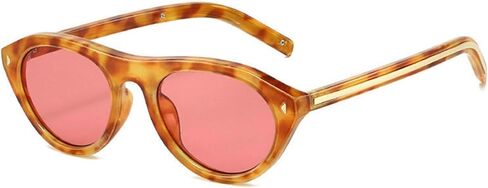 willochra Fashion Pilot Punk Sunglasses Women 2025 Luxury Vintage Sun Glasses For Lady Outdoor Oval Eyewear UV400 in Saudi Arabia