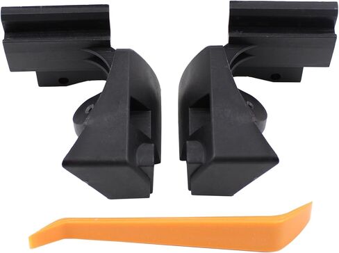 MOTOKU Pair Interior Door Arm Rest Hand Repair Bracket for Chevrolet Tahoe Suburban Silverado for GMC Yukon Sierra 1500 2500 3500 1999-2007 Inner Left Driver and Right Passenger Side Armrest in Saudi Arabia