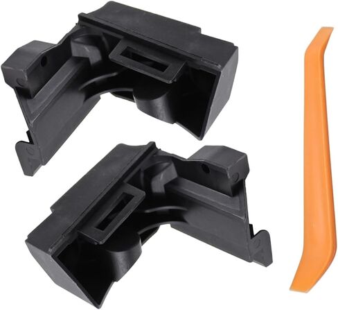 MOTOKU Pair Interior Door Arm Rest Hand Repair Bracket for Chevrolet Tahoe Suburban Silverado for GMC Yukon Sierra 1500 2500 3500 1999-2007 Inner Left Driver and Right Passenger Side Armrest in Saudi Arabia