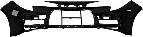 BUMPERS THAT DELIVER - Primered, Front Bumper Cover Fascia Compatible with 2020-2026 Toyota Corolla SE/XSE Sedan 20-26, TO1000465 in Saudi Arabia