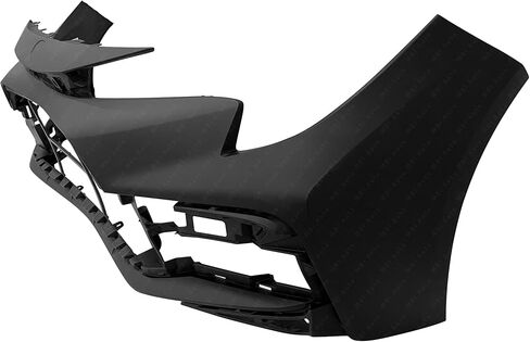 BUMPERS THAT DELIVER - Primered, Front Bumper Cover Fascia Compatible with 2020-2026 Toyota Corolla SE/XSE Sedan 20-26, TO1000465 in Saudi Arabia