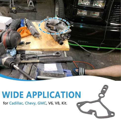 Throttle Body Gasket Kit TBI 219-607 Rebuild Kit 19238102 in Kuwait