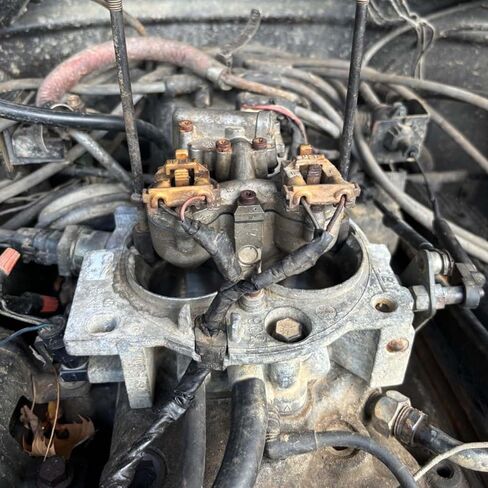 Throttle Body Gasket Kit TBI 219-607 Rebuild Kit 19238102 in Kuwait