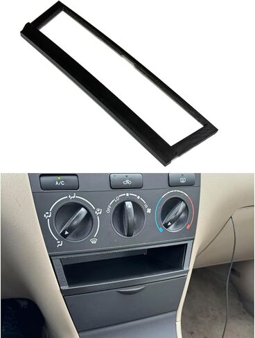 Center Console Storage Box Repair Trim Bezel Cover fits Toyota Corolla 03-08 Door in Saudi Arabia