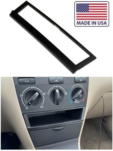 Center Console Storage Box Repair Trim Bezel Cover fits Toyota Corolla 03-08 Door in Saudi Arabia