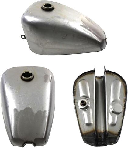King Gas Tank 3.2 Gallon Fits 58-03 Sportster, 1982-1994 XL Sportster in Saudi Arabia