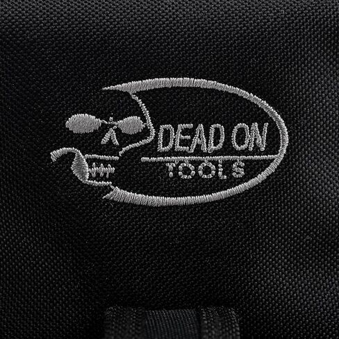 حامل شريط قياس DO-TH من Dead On Tools، أسود in Saudi Arabia