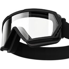 نظارات الدراجة الترابية نظارات الدراجات النارية ATV نظارات التزلج ضد الرياح للبالغين والرجال والنساء والشباب in Kuwait