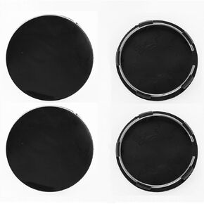 4pcs Wheel Center Cap Kit for BMW 1er 2 (II) F20/F21 I 2015-2019, Waterproof Wheel Cover Center Emblem ABS Snap-in Vehicle Rim Hub Caps,56MM in Kuwait