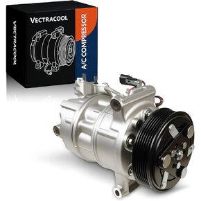 92600-3SH0A مكيف الهواء ضاغط A/C متوافق مع نيسان سنترا L4 1.8L 2013-2019 استبدال # 92600-3SH1A 92600-3SH1B 92600-3SH1C 92600-3SHA0A 92600-4FU1A 97585 98585 in Kuwait