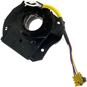 موصل كهربائي لعجلة القيادة (بدون مستشعر زاوية) 56046497AB بدون عجلة قيادة مدفأة تناسب Chrysler Town & Country 2011-2016، لسيارة Dodge Grand Caravan 2011-2020 in Kuwait