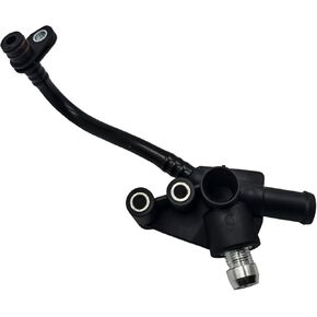 AMCC Turbocharger Coolant Hose Compatible with Mercedes-Benz E550 S550 2012-2017, S63 AMG 2015-2017, SL550 2013-2020, CLS550 2012-2018, CL550 2011-2014 Maybach S550 2017 Replace：2782000100 in Kuwait