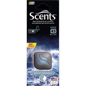 Scents Compact Diffuser Car Vent Clip Air Freshener (Outdoor Breeze) in Saudi Arabia