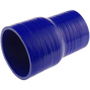 Pegasus SR76.63-BLUE, Blue Silicone Hose, 3" ID x 2 1/2" ID Straight Reducer (no logo) in Kuwait