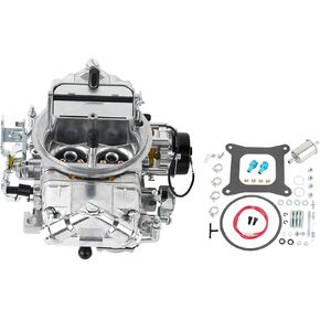 BR-67213 Carburetor, 750 CFM 4 Barrel Double Pumper E-Choke, Replacement for Holley 4150 Model in Kuwait