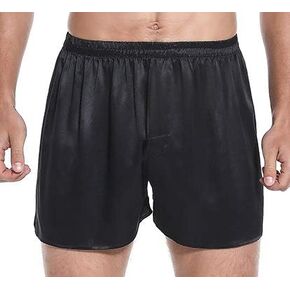 LEPTON 100% Mulberry Silk Men Boxer Shorts in Kuwait