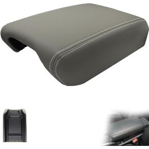 Center Console Cover With guard plate Fit for 2008-2017 Chevy Traverse Buick Enclave for 2007-2016 GMC Acadia for 2007-2010 Saturn Middle Console Armrest Cover Assembly Replace 22905370 925-084 in Kuwait