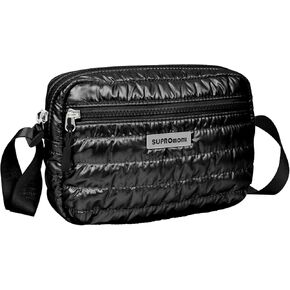 Crossbody Bags for Women: Small Purses Handbags Waterproof Nylon Travel Shoulder Bag in Kuwait