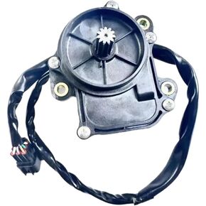 4x4 Actuator Transfer Case Servo Motor Front Differential Divide Device Compatible With UTV ATV Side X Side Models Fits Part Number 3B4-4616A-02-00 in Kuwait