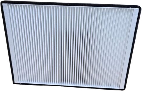 Cabin Air Filter CU3132 1537148 Fits for DAF XF106 XF105 XF95 95XF Trucks # Fleetguard AF25840; DAF 1864382KIT; Donaldson P788881 in Saudi Arabia