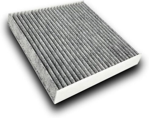 CF10134 Cabin Air Filter Car Air Conditioner Filter with Activated Carbon for Honda, Civic, CR-V, Accord, Odyssey Automotive Replacement Passenger Compartment Airs Filters Fresh Breeze in Kuwait