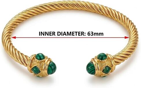 elegant gold bracelet for women - stylish gold accessories for women, perfect jewelry sets for women with water resistance, ideal gift for girls in Saudi Arabia