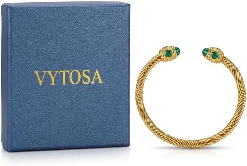 elegant gold bracelet for women - stylish gold accessories for women, perfect jewelry sets for women with water resistance, ideal gift for girls in Saudi Arabia