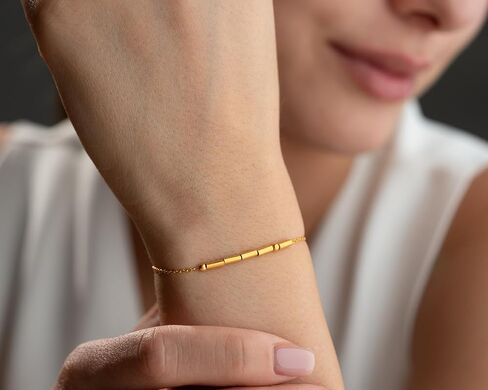 مخصص مورس رمز سوار للنساء 925 الفضة الاسترليني اليدوية رسالة سرية رسالة مخفية سوار شخصية مورس المجوهرات هدية لصديق شقيقة أمي، رمز موريس in Kuwait