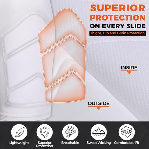 COOLOMG Boys Cup Shorts with Cup in Saudi Arabia