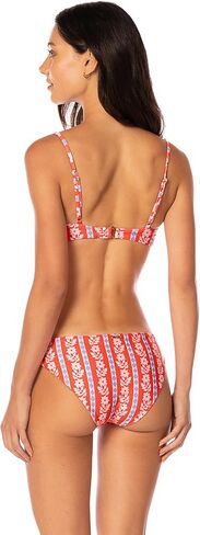 Maaji Women's Vintage Bloom Reversible Low Rise in Saudi Arabia