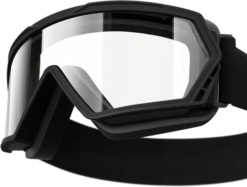 نظارات الدراجة الترابية نظارات الدراجات النارية ATV نظارات التزلج ضد الرياح للبالغين والرجال والنساء والشباب in Kuwait