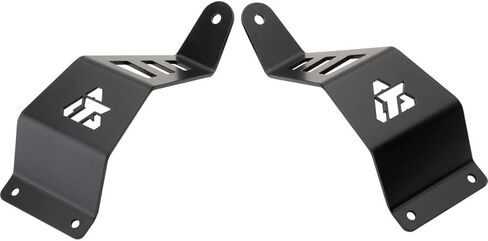 دعامات شريط إضاءة LED من Tusk مقاس 40 بوصة منحنية لـ Yamaha Wolverine RMAX2 1000 إصدار محدود 2021-2024 in Saudi Arabia