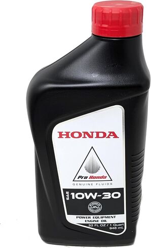 Honda 08207-10W30 (Case of 12) Engine Oil Quarts and Fuel Treatment in Kuwait