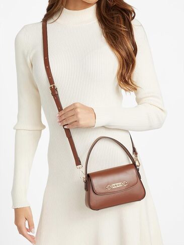 GUESS Factory Women's Avelina Mini Shoulder Bag in Saudi Arabia