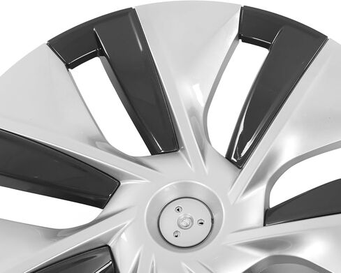 Wheel Cover 1044235?00?A Rugged Wheel Protector Hubcap Replacement for Tesla 2020 to 2023 in Saudi Arabia