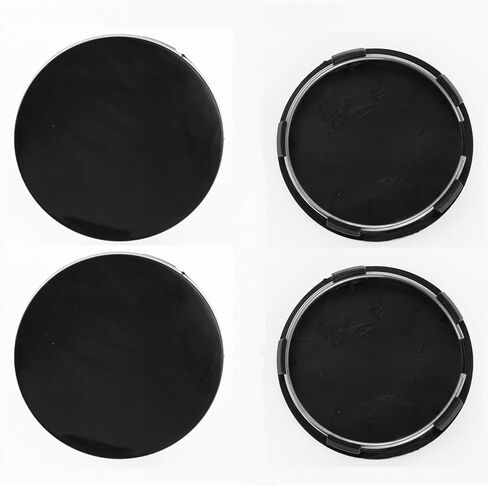 4pcs Wheel Center Cap Kit for BMW 1er 2 (II) F20/F21 I 2015-2019, Waterproof Wheel Cover Center Emblem ABS Snap-in Vehicle Rim Hub Caps,56MM in Kuwait