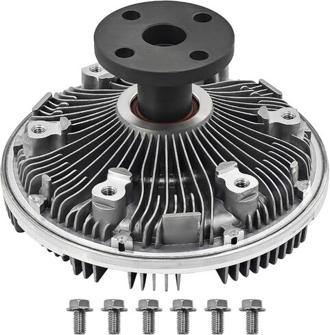 17969-1 Fan Clutch Compatible with CAT 3126 1991-2003 Fit for CUMMINS ISC 1991-2003 For 690 Series Replace EV179691-1 9803000 in Kuwait