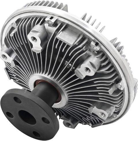 17969-1 Fan Clutch Compatible with CAT 3126 1991-2003 Fit for CUMMINS ISC 1991-2003 For 690 Series Replace EV179691-1 9803000 in Kuwait