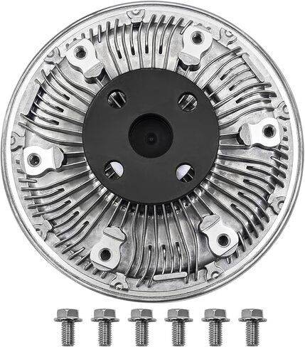 17969-1 Fan Clutch Compatible with CAT 3126 1991-2003 Fit for CUMMINS ISC 1991-2003 For 690 Series Replace EV179691-1 9803000 in Kuwait