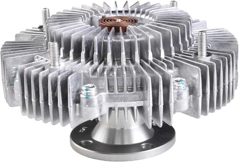 Engine Cooling Fan Clutch for Toyota 03-09 4Runner, 07-09 FJ Cruiser, 2015 Tacoma TRD Pro, 05-13 Tacoma X-Runner, 05-15 Tacoma, 05-11 Tundra 22407 46029 77701 922500 in Saudi Arabia