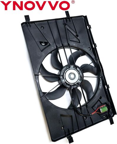 620658 Engine Radiator Cooling Fan Assembly For Buick Verano 2.4L 2012-2017 For Chevrolet Cruze 1.4L 1.8L 2011-2016, Cruze Limited 1.4L 1.8L 2016-2016 OE 13267634 13427161 in Saudi Arabia