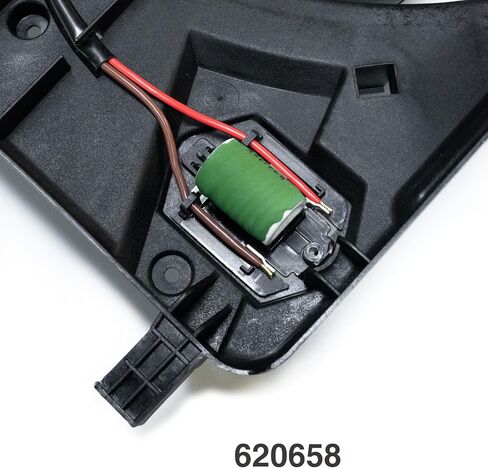 620658 Engine Radiator Cooling Fan Assembly For Buick Verano 2.4L 2012-2017 For Chevrolet Cruze 1.4L 1.8L 2011-2016, Cruze Limited 1.4L 1.8L 2016-2016 OE 13267634 13427161 in Saudi Arabia