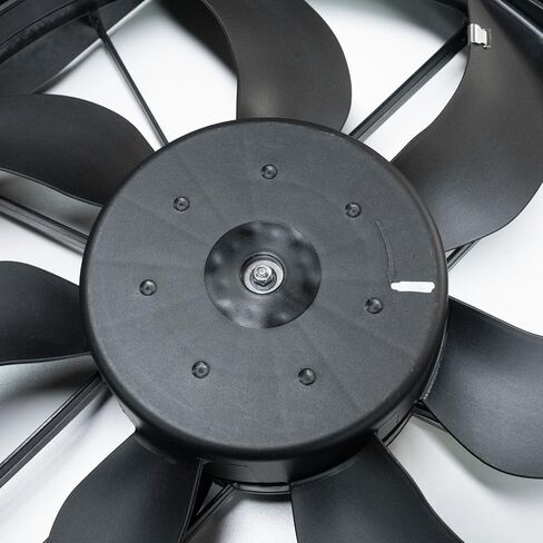 620658 Engine Radiator Cooling Fan Assembly For Buick Verano 2.4L 2012-2017 For Chevrolet Cruze 1.4L 1.8L 2011-2016, Cruze Limited 1.4L 1.8L 2016-2016 OE 13267634 13427161 in Saudi Arabia