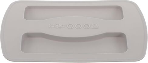 HEMOTON Silicone Toaster Dust Covers 2 Slice Toaster Lid Electric Bread Maker Upper Covers Toaster Appliance Top Covers for Bread Machine Part Accessories in Saudi Arabia