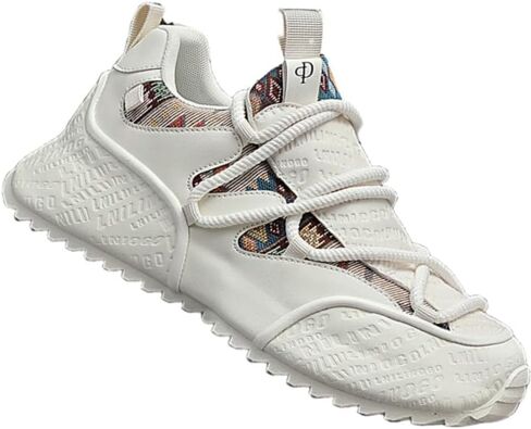 Large-Sized Men's Casual Breathable Running Shoes are Anti-Slip, wear-Resistant, Comfortable and Fashionable in Saudi Arabia